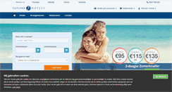 Desktop Screenshot of fletcher.nl