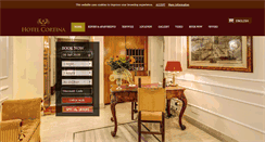 Desktop Screenshot of hoteldegeldersepoort.reserveren.fletcher.nl
